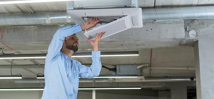 Our Air Duct Dust Cleaning Services in Lewiston, ID