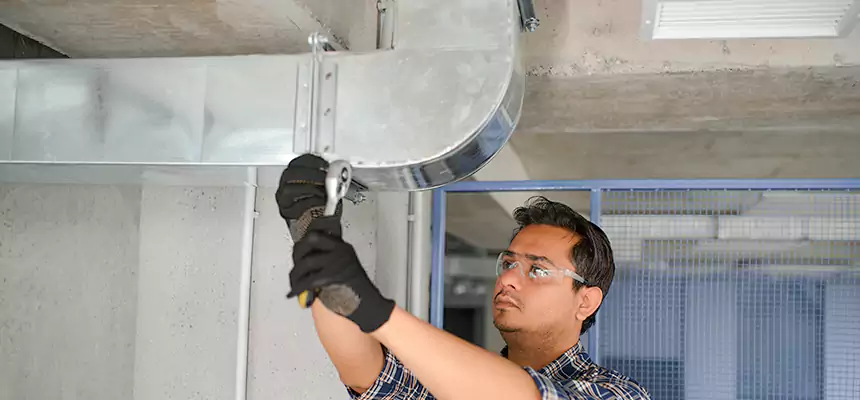 Our Air Duct Installation Services in Lewiston, ID