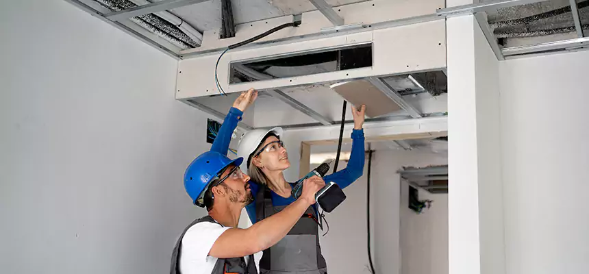 Our Air Duct Leak Repair Services in Lewiston, ID