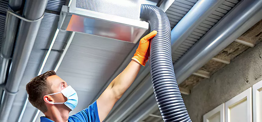 Our Anti-bacterial Duct Cleaning Services in Lewiston, ID