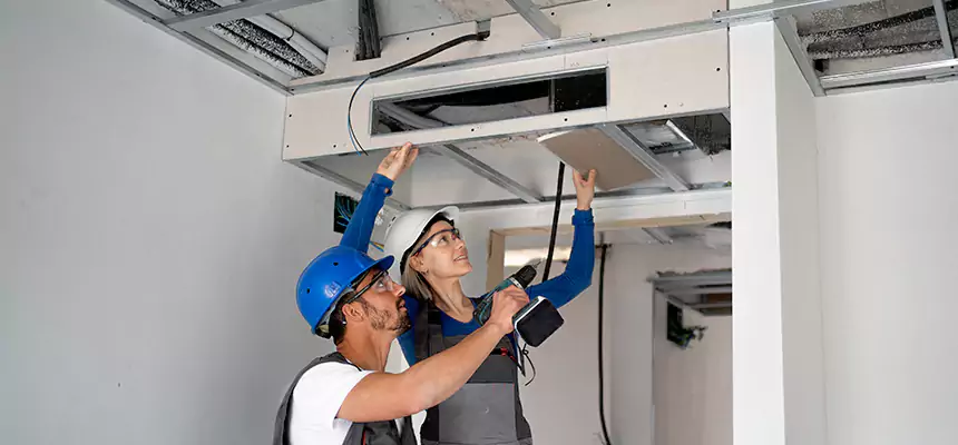 Our Attic Air Duct Cleaning Services in Lewiston, ID