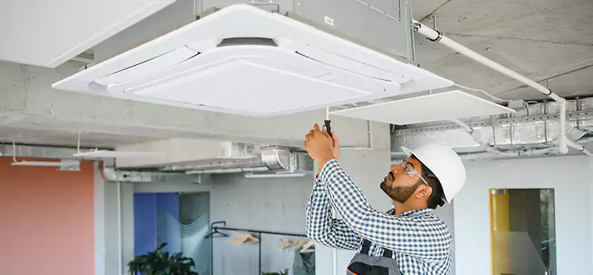 Moisture Control & Condensation Fixes in Duct Systems in Lewiston, ID