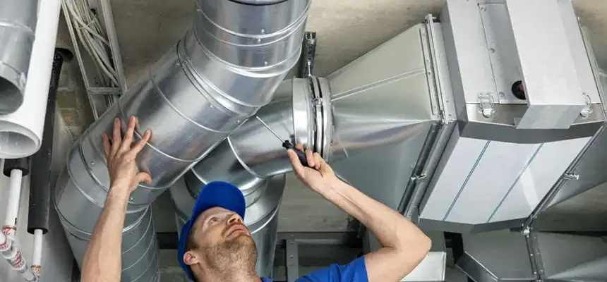Our Same-Day Air Duct Service in Lewiston, ID