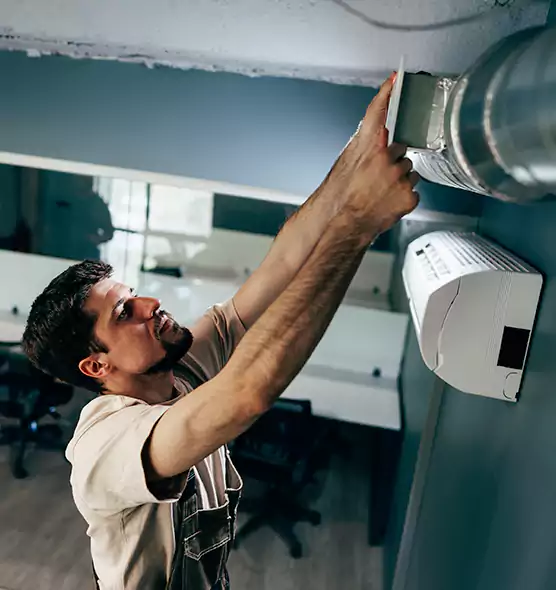 Advanced Air Duct UV Sanitization in Lewiston, ID