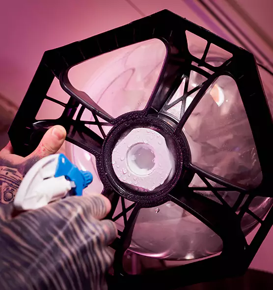 Professional Dryer Vent Sanitization Service in Lewiston, ID