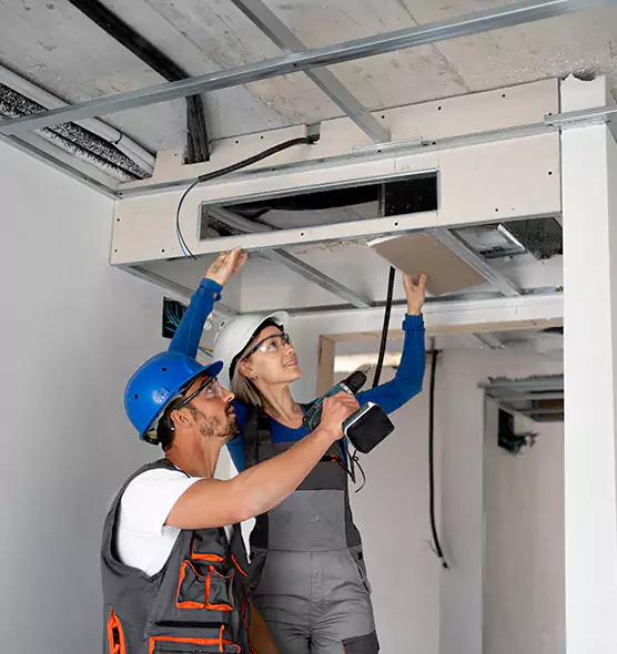 Professional Duct Expansion & Extension Service in Lewiston, ID