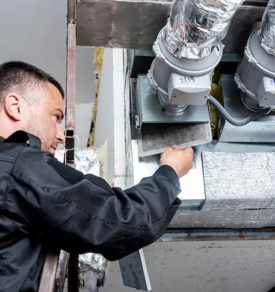 Professional Furnace Vent Cleaning in Lewiston, ID
