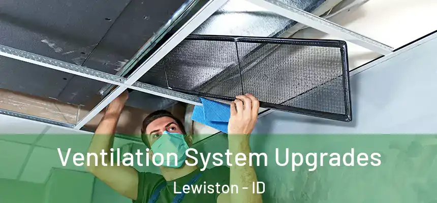  Ventilation System Upgrades Lewiston - ID